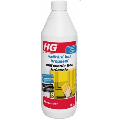 HG super odmasťovač 1l