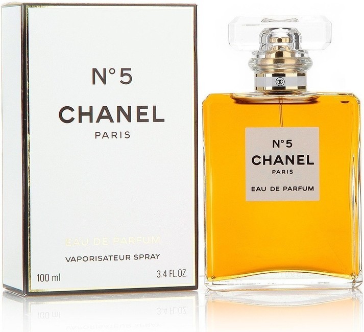 Chanel No. 5 parfumovaná voda dámska 100 ml od 159,4 € - Heureka.sk
