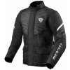 Bunda na motocykel Revit Duke H2O čierna
