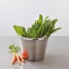 Vedro nerezové Paderno Ø 30 cm × 25 cm, 10 l