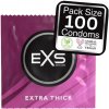 EXS Extra Thick – zosilnené kondómy (100 ks)