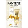 Pantene Intensive Repair Pantene Pro-V Active Nutri Plex Intensive Repair šampón pre poškodené vlasy 400 ml + Pantene 3 Minute Miracle Intensive Repair kondicionér pre suché a poškodené vlasy 220 ml k