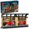 LEGO® Harry Potter™ 76450 Knižná zarážka: Spešný vlak do Rokfortu