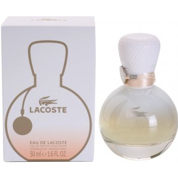 Lacoste Eau de Lacoste parfumovaná voda dámska 50 ml