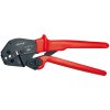 Lisovacie kliešte s protišmykovými rukoväťami 250 mm KNIPEX 97 52 10