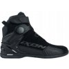 Turistické motocyklové topánky BULL 2 WP IXON, čierne, veľkosť 45