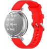 eses Silikónový remienok pre Garmin Lily 2 a Garmin Lily 2 Active - Červený, 14 mm