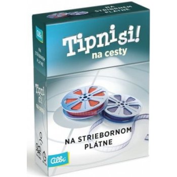 Albi Tipni si na cesty! Na striebornom plátne