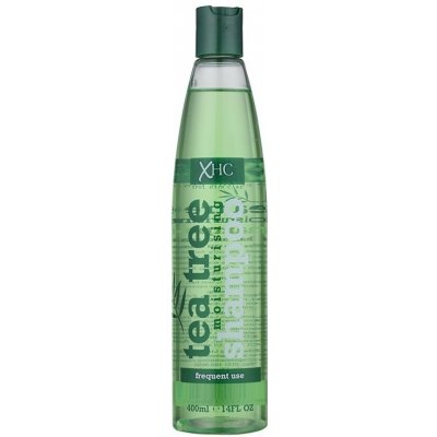 Xpel Tea Tree Moisturising Shampoo šampón 400 ml Pre ženy