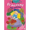 Vodní omalovánky - Princezny - Barbara Wierzchowska