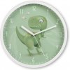 Detské nástenné hodiny Dino 25 cm