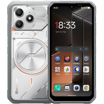 Blackview FORT 100 8GB/128GB Silver