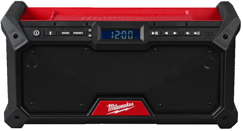 Milwaukee rádio M18