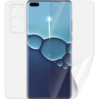 Ochranná fólia ScreenShield Huawei P40 Pro - celé tělo