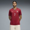 PUMA PUMA Portugalsko 2026 replika domáceho dresu Cristiano Ronaldo (CR7) M