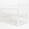 New Baby BASIC so sťahovacou bočnicou Biela