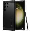 Spigen Tough Armor Black Samsung Galaxy S23 Ultra ACS05623