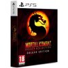 Mortal Kombat: Legacy Kollection - Deluxe Edition