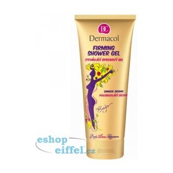 Dermacol Firming Shower Gel zpevňující sprchový gel 250 ml