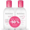 BIODERMA Sensibio H2O AR Micelárna voda Výhodné balenie 1+1 250 ml