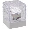 Stolová lampa Rabalux CUBIKO biela 0 W