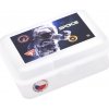 Oxybag SPACE Desiatová krabička transparentná