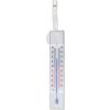 teplomer okenný 14cm samolepiaca PH biely 347361