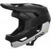 POC Otocon Race MIPS Uranium Black/Hydrogen White Matt - 59-62