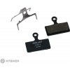 XLC brzdové doštičky BP-E25 Shimano BR-M985,M785,M675,M666,M615, čierne