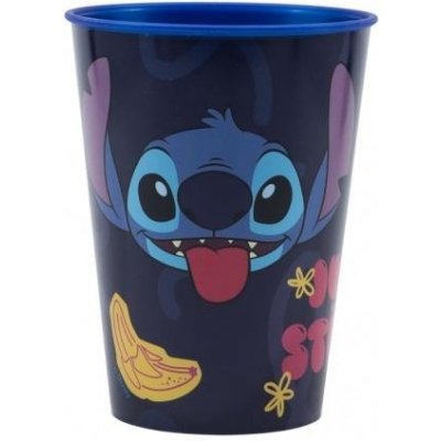 Plastový pohár Lilo & Stitch, 260ml, 75007