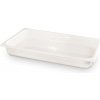 HENDI Gastronádoba GN 1/1 65 mm, 9 l, biela z polykarbonátu | HENDI, 862285