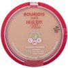 Bourjois Paris Healthy Mix rozjasňujúci zmatňujúci púder 01 Porcelain 10 g