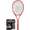 Tenisová raketa Head Radical Team L 2025 - vypletená