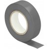 Izolačná páska, samozhášavá, sivá 19mm široká, 0,13mm hrubá, 20m dlhá