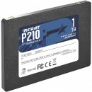 Pevný disk interný Patriot P210 1TB, P210S1TB25