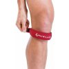 Bandáž na koleno Mueller Jumper's Knee Strap Red červený (74676519975)