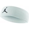 Čelenka JORDAN Jumpman Headband Biela