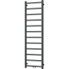 MEXEN - Bolt vykurovací rebrík/radiátor 1500 x 500 mm, 389 W, antracit W126-1500-500-00-66