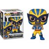 Funko POP! Avengers Luchadores Wolverine