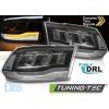 Tuning-tec LED SVETLOMETY DRL pasujú na DODGE RAM 09-18