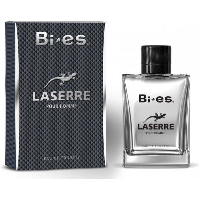 Bi-es Laserre Pour Homme, Toaletná voda 100ml (Alternatíva vône Lacoste Pour Homme) pre mužov