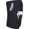 Chrániče kolen Venum Kontact lycra/gel BLACK/white Velikost: M/L