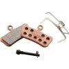 Sram Medium Heavy Duty/Sintered Brake Pads (Level 4P/G2/Guide/Trail) sintrované