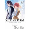 Yen Press Spy Classroom 2nd Period: Daughter Dearest 2 (Manga)