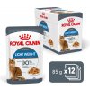 ROYAL CANIN FELINE Kapsičky Ultra Light Jelly 12 x 85g