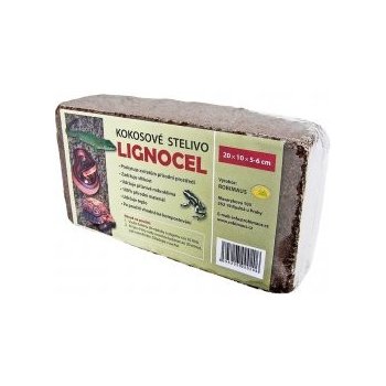 Robimaus Kokosové stelivo Lignocel 650 g