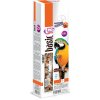 Lolo Pets Smakers Tyčinky XXL ořechovo-ovocné 250 g