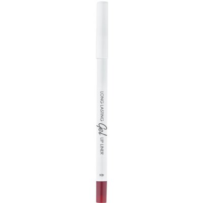 LAMEL - Long lasting Gel Lip Liner - 404 - Dlhotrvajúca gélová ceruzka na pery - 1,7g