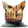 Sablio Sedací vak Classic Benátky - Sedací vak - Benátky - 150 x 100 cm - Sablio
