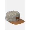 REELL šiltovka Suede Cap Grim Grey (144) veľkosť: OS